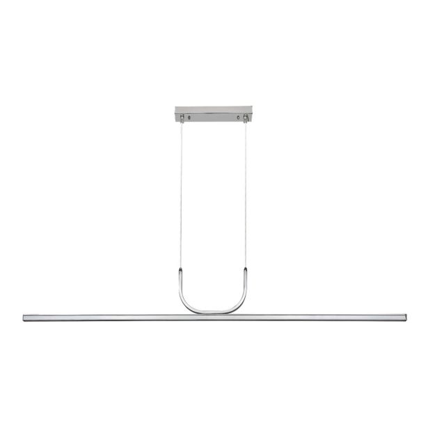 VISEČA SVETILKA RABALUX ELIA 25W L120CM KROM