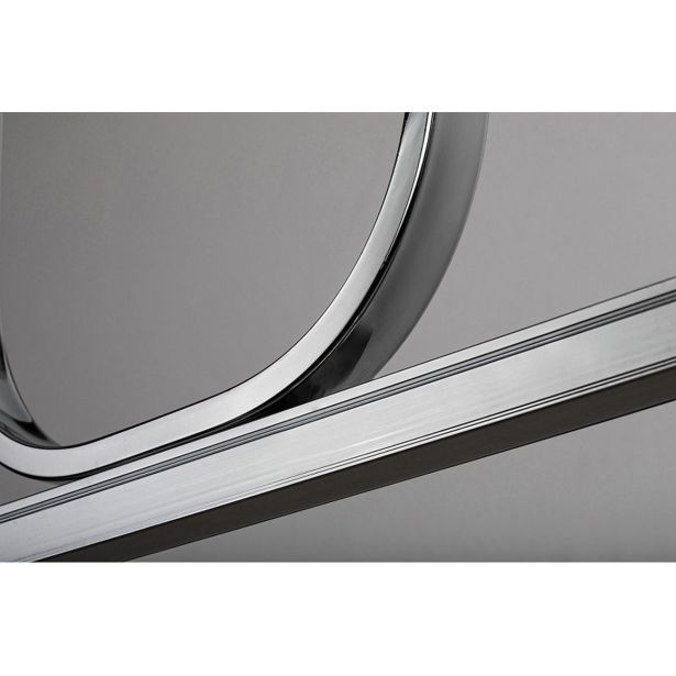 VISEČA SVETILKA RABALUX ELIA 25W L120CM KROM