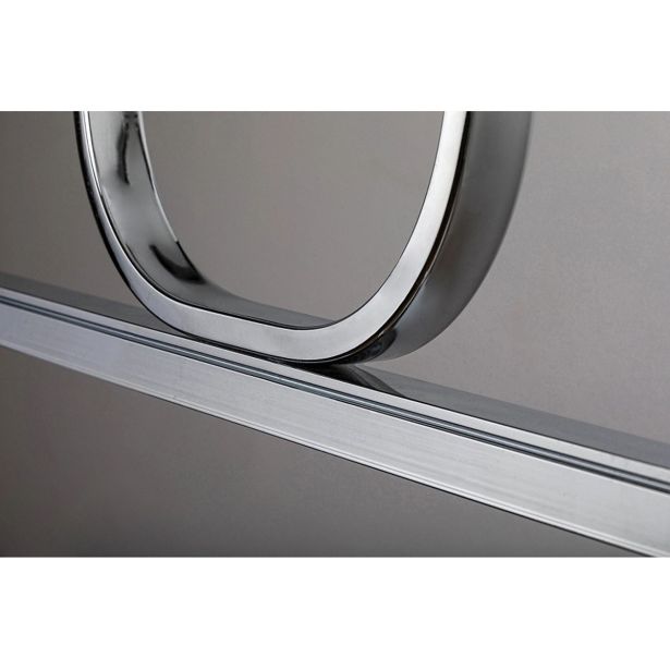 VISEČA SVETILKA RABALUX ELIA 25W L120CM KROM