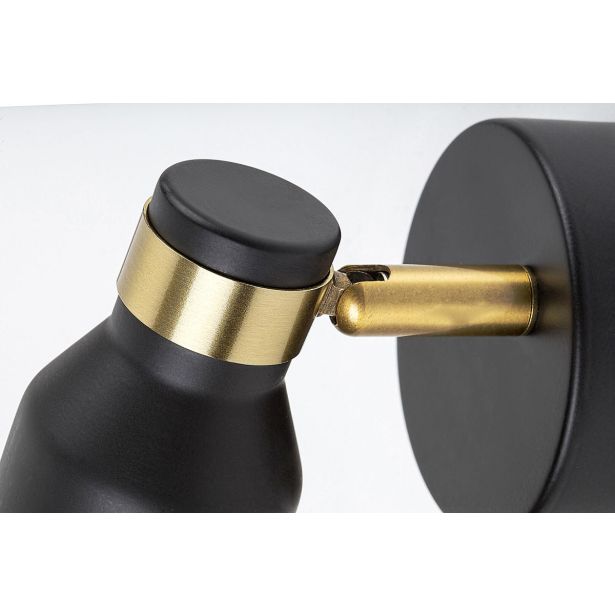 DEKORAT. STENSKA SVETILKA RABALUX LILOU REFLEKTOR GU10 1X25W L15CM