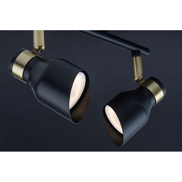 DEKORATIVNI REFLEKTOR RABALUX LILOU GU10 2X25W L25CM