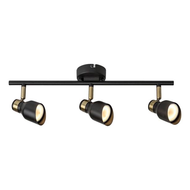 DEKORATIVNI REFLEKTOR RABALUX LILOU GU10 3X25W L45CM