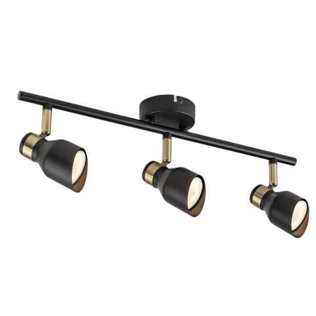 DEKORATIVNI REFLEKTOR RABALUX LILOU GU10 3X25W L45CM