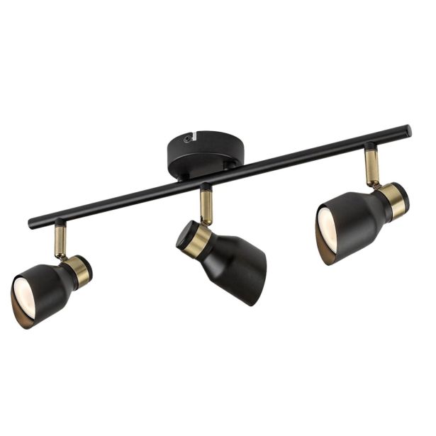 DEKORATIVNI REFLEKTOR RABALUX LILOU GU10 3X25W L45CM