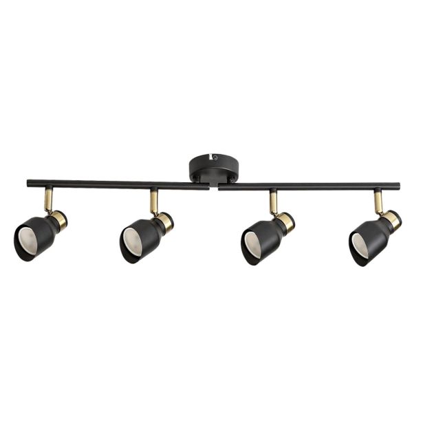 DEKORATIVNI REFLEKTOR RABALUX LILOU GU10 4X25W L70CM