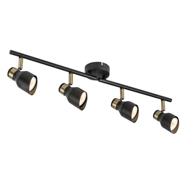 DEKORATIVNI REFLEKTOR RABALUX LILOU GU10 4X25W L70CM