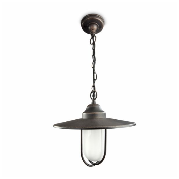 VISEČA VRTNA SVETILKA PHILIPS 16271/86/16 PASTURE 1X53W E27 RJA