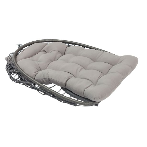 VRTNA GUGALNICA VISEČI STOL SIMPLE POLNO ZLOŽLJIV SISTEM