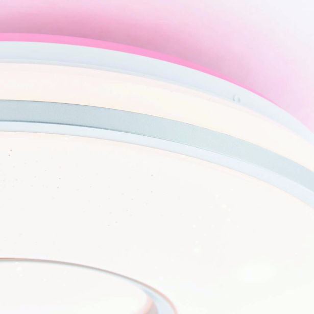 NADGRADNA STROP. SVETILKA VISITATION 1X24W CCT, DIM, RGB, DALJ.UPR.