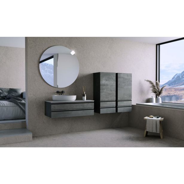 VISOKA OMARICA KOLPA SAN A 1011 DC ALEXIS