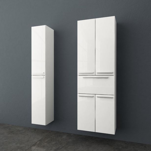 VISOKA OMARICA KOLPA SAN J 1803 WH/WH JOLIE