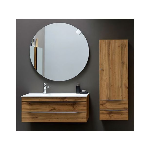 VISOKA OMARICA KOLPA SAN M 1302/15 NATUR OAK