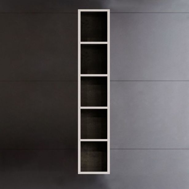 VISOKA OMARICA KOLPA SAN N 1500/30 WH VERTIKALNA