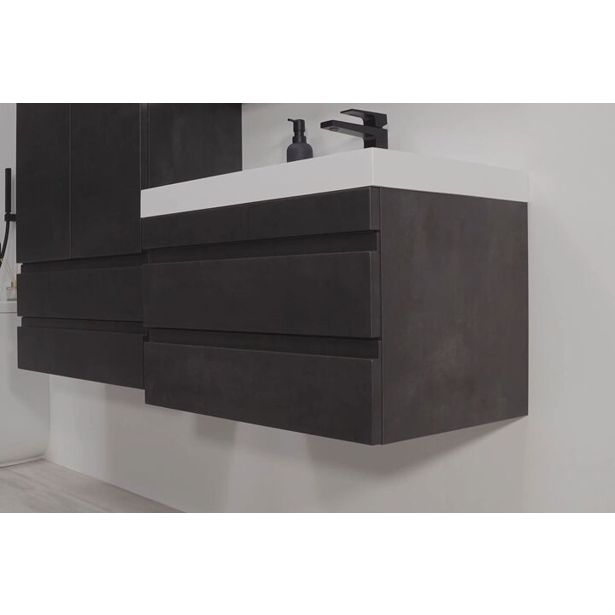 VISOKA OMARICA KOLPA SAN N 1501/790 DC NAOMI VERTIKALNA