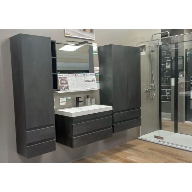 VISOKA OMARICA KOLPA SAN N 1501/790 DC NAOMI VERTIKALNA