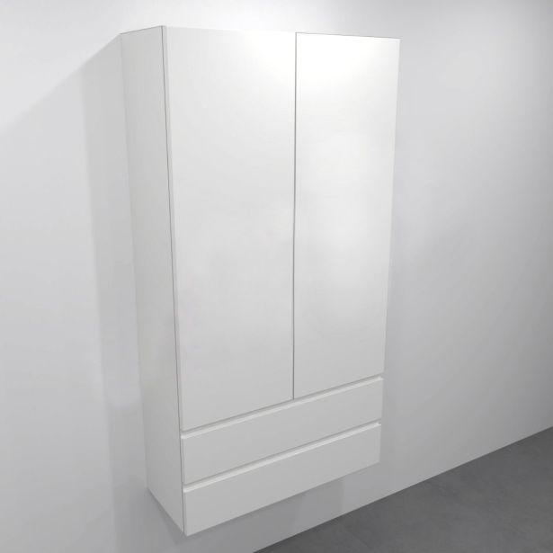 VISOKA OMARICA KOLPA SAN N 1501/790 WH NAOMI VERTIKALNA