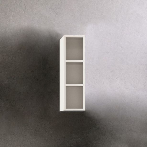 VISOKA OMARICA KOLPA SAN N 700/13 WH NAOMI VERTIKALNA