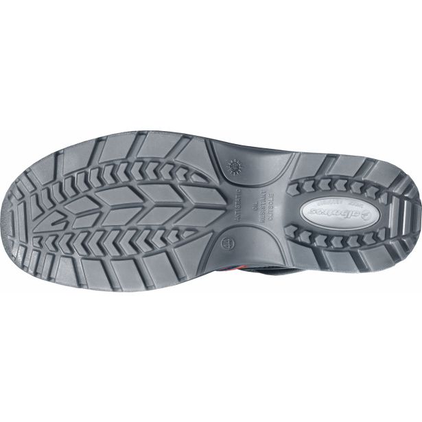 VISOKI DELOVNI ČEVLJI ALBATROS GRAVITY CTX MID ŠT.39 S3 WR SRC