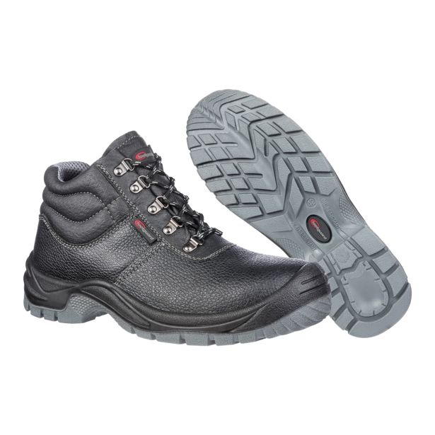VISOKI DELOVNI ČEVLJI FOOTGUARD SOLID MID ŠT.43 02 SRC