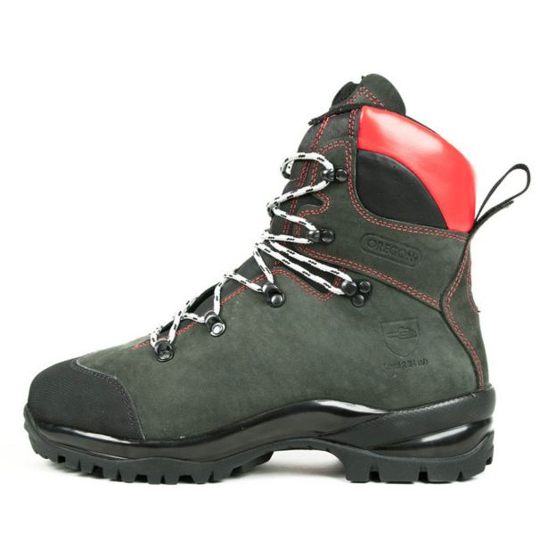 VISOKI DELOVNI ČEVLJI OREGON GOZDARSKI RAZRED 2, ŠT.42