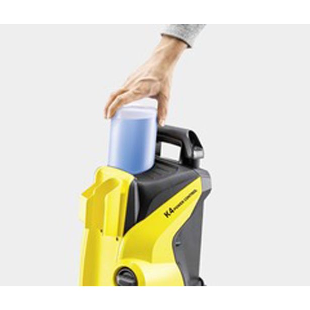 VISOKOTLAČNI ČISTILNIK KARCHER K 4 POWER CONTROL