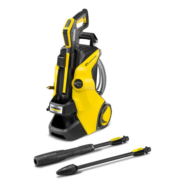 VISOKOTLAČNI ČISTILNIK KARCHER K 5 POWER CONTROL FLEX