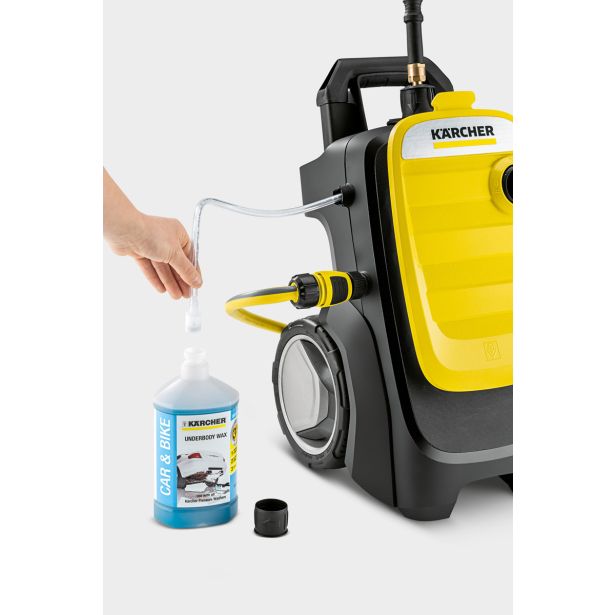 VISOKOTLAČNI ČISTILNIK KARCHER K 7 COMPACT HOME