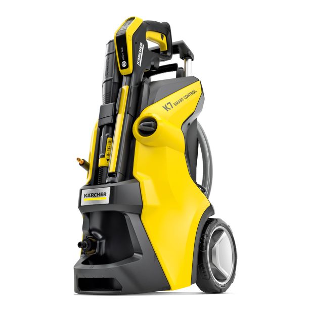 VISOKOTLAČNI ČISTILNIK KARCHER K 7 SMART CONTROL FLEX