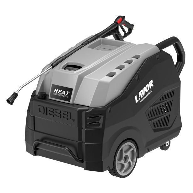 VISOKOTLAČNI ČISTILNIK LAVOR HEAT 2015 LP