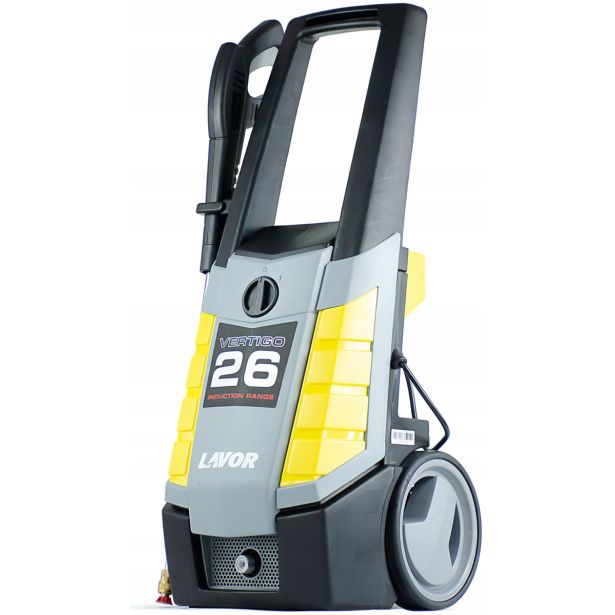 VISOKOTLAČNI ČISTILNIK LAVOR VERTIGO 26 2600W 510L/H 170BAR