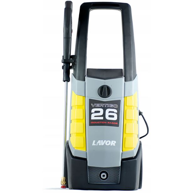 VISOKOTLAČNI ČISTILNIK LAVOR VERTIGO 26 2600W 510L/H 170BAR