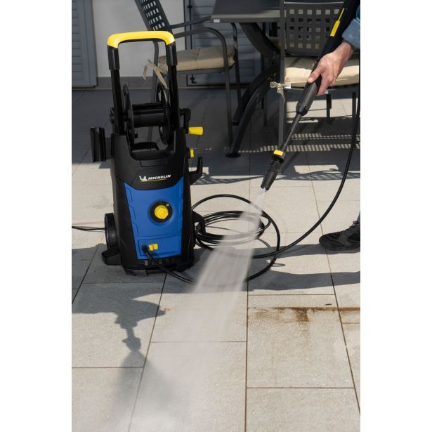 VISOKOTLAČNI ČISTILNIK MICHELIN MPX 22EH 160 BAR-460L/H