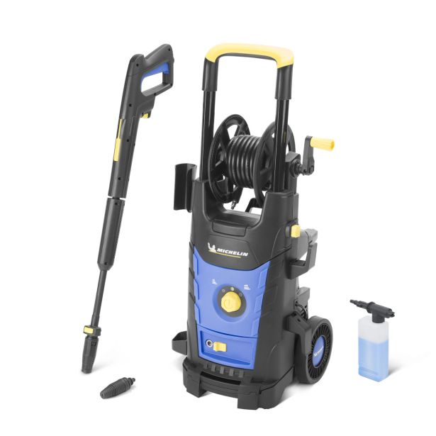 VISOKOTLAČNI ČISTILNIK MICHELIN MPX 25EHDS 170 BAR-500L/H