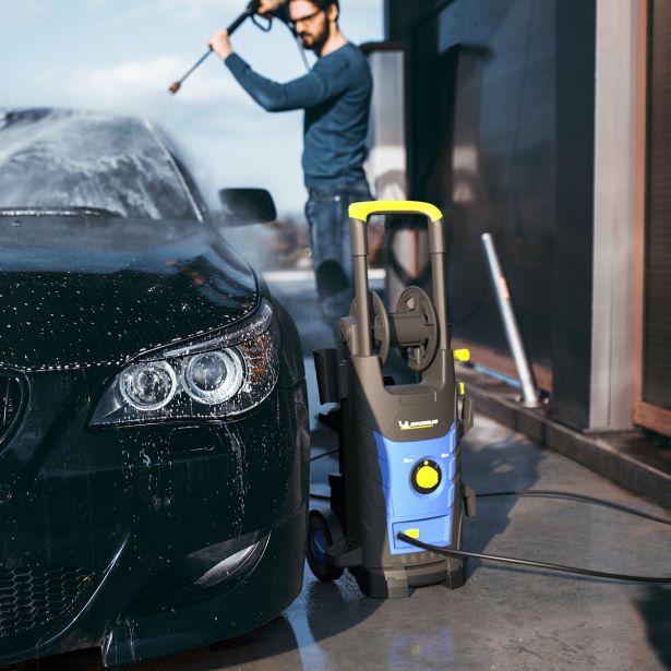 VISOKOTLAČNI ČISTILNIK MICHELIN MPX 25EHDS 170 BAR-500L/H