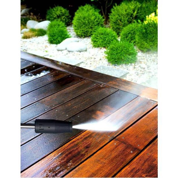 VISOKOTLAČNI ČISTILNIK MICHELIN MPX 30EHB 180 BAR-600L/H