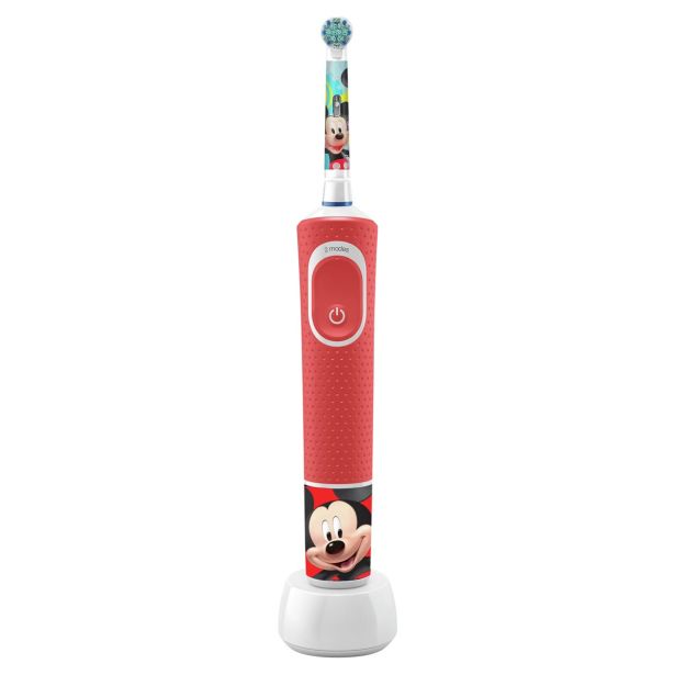 ELEKTRIČNA ZOBNA ŠČETKA ORALB VITALITY KIDS D100 MICKEY