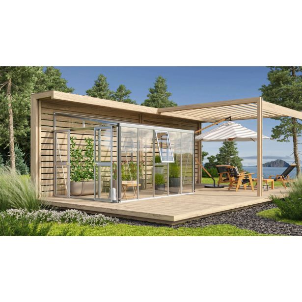 VITAVIA ATHENA 8600 ESG/VP ALU 3.4X2.7 M