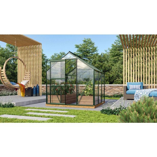 VITAVIA VENUS  3800 ESG 3MM, SMARAGDNA