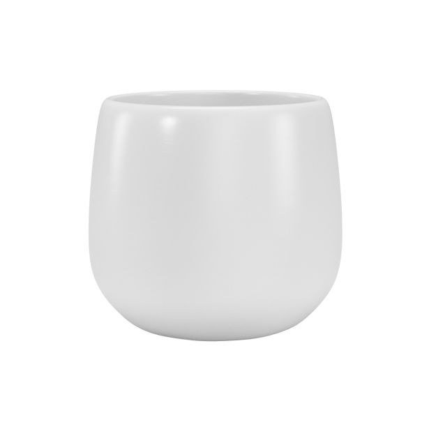 KERAMIČNI NOTRANJI LONEC VITORIA 20 CM BEL