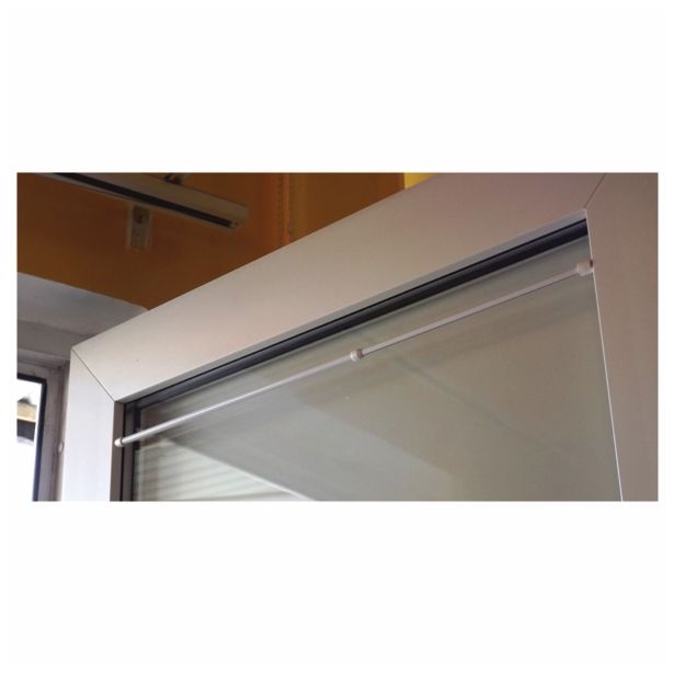 VITRAŽNA PALICA HUNGARIA KARNIS SILIKON, 100-140 CM BELA