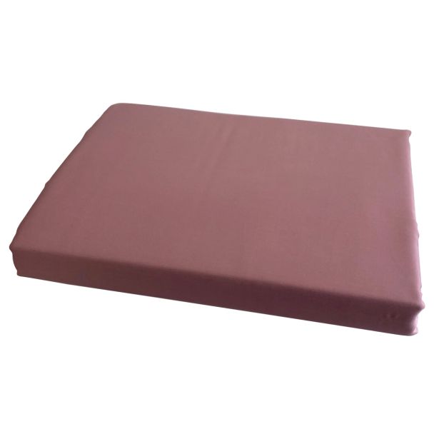 POSTELJNINA MATIVO VIVIAN 140X200 ROZA,GLAD. SATEN