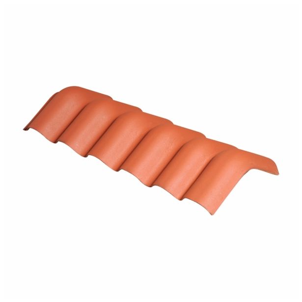 VLAKNOCEMENTNA KRITINA SWISSPEARL SLEMENJAK ENODELNI RDEČ V5-SA