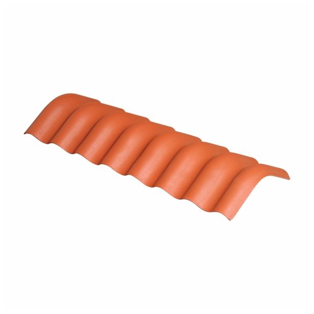 VLAKNOCEMENTNA KRITINA SWISSPEARL SLEMENJAK ENODELNI RDEČ V8-SA