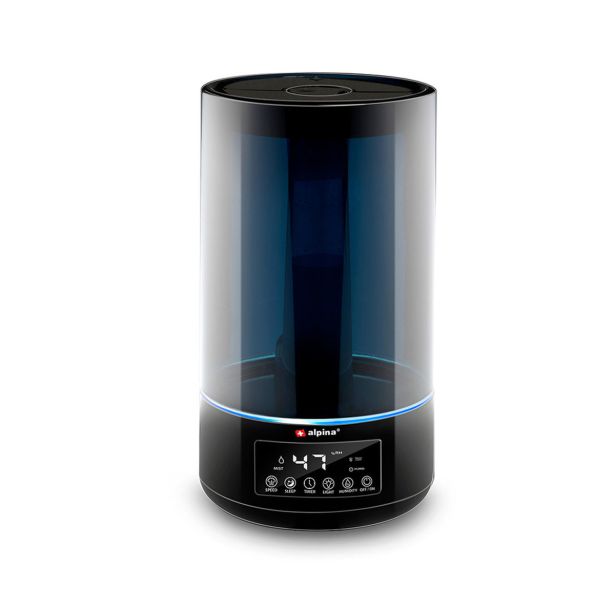 VLAŽILNIK ZRAKA ALPINA 4.3L 25W ULTRASONIČNI