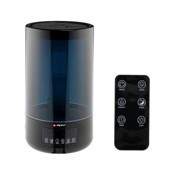 VLAŽILNIK ZRAKA ALPINA 4.3L 25W ULTRASONIČNI