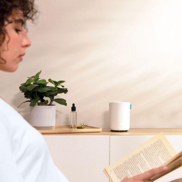 VLAŽILNIK ZRAKA CECOTEC PUREAROMA 500 CORDLESS BATERIJSKI