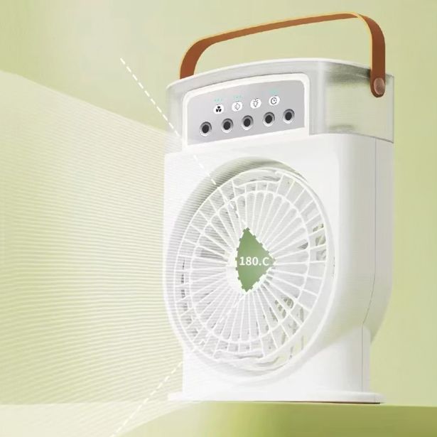 VLAŽILNIK ZRAKA PIRO ASTRA DIFUZOR VENTILATOR