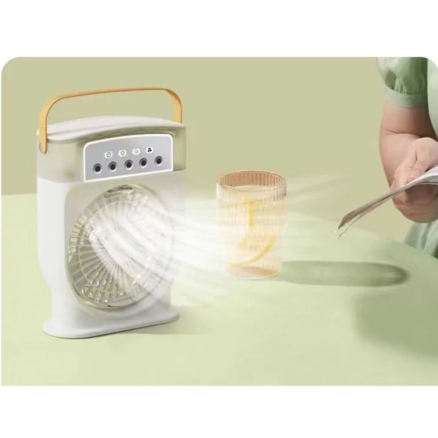 VLAŽILNIK ZRAKA PIRO ASTRA DIFUZOR VENTILATOR