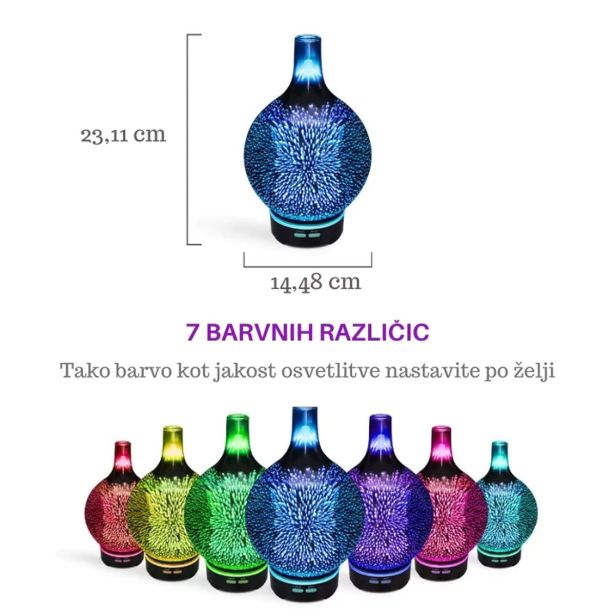 VLAŽILNIK ZRAKA PIRO FLORA