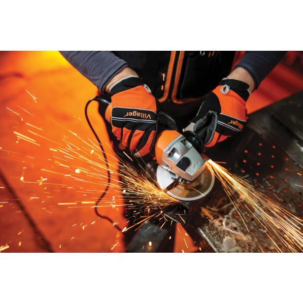 KOTNI BRUSILNIK VILLAGER VLN 433